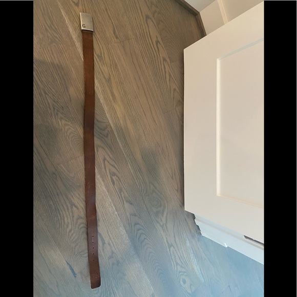 Mens guess belt - Picture 2 of 4